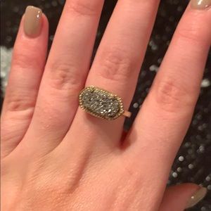 Kendra Scott Druzy Ring